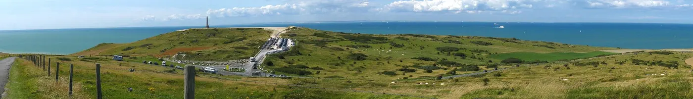 Paysage caractéristique : Pas-de-Calais