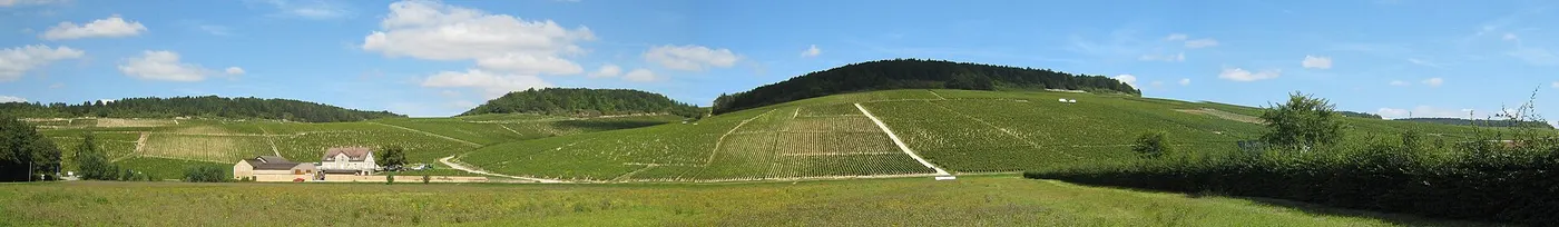 Paysage caractéristique : Bourgogne-Franche-Comté