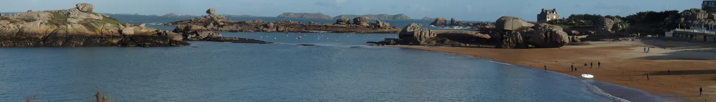 Paysage caractéristique : Bretagne