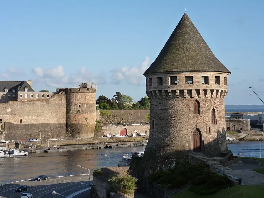 Vue de Brest